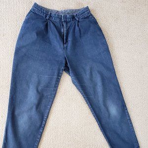 Uniqlo High Waisted Jean Trousers